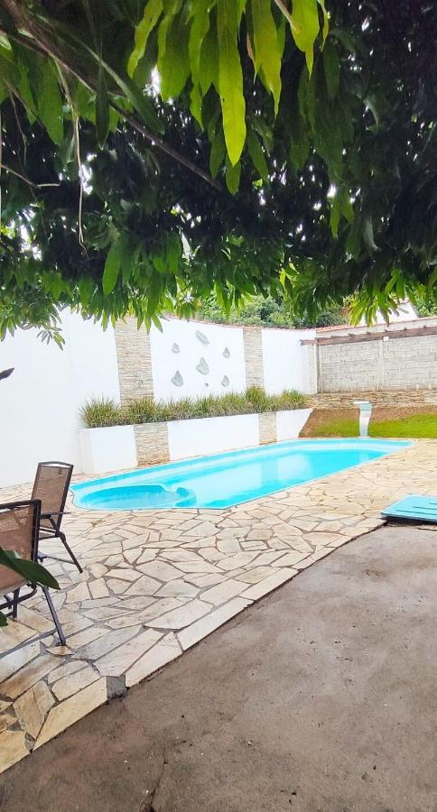 Casa Taques em Furnas próx Capítolio - B&B São José da Barra