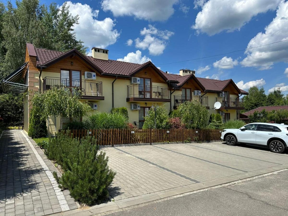 Ośrodek Wypoczynkowy Cypel - B&B Polańczyk