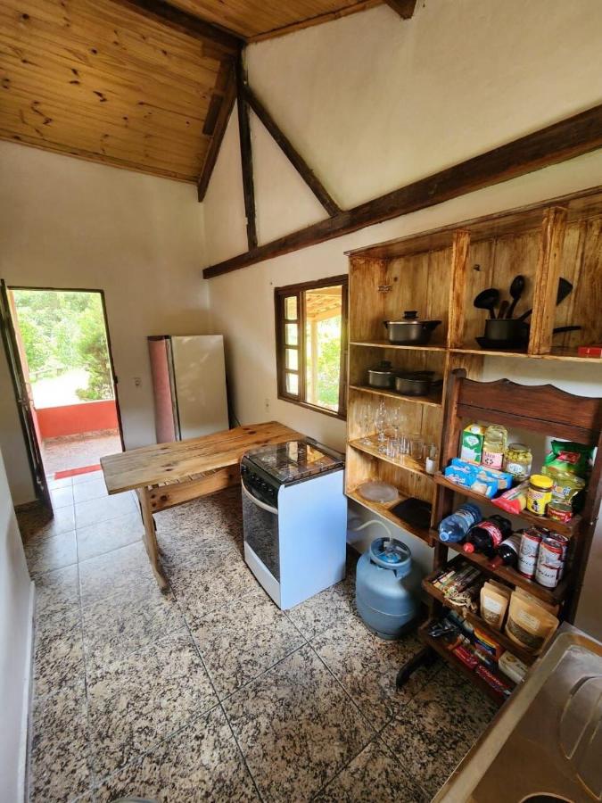 Chalé Rústico - B&B