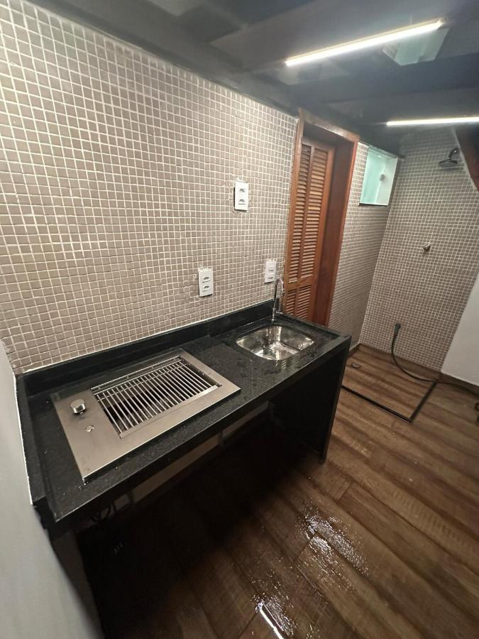 Triplex Luxo com Churrasqueira na Rua das Pedras - Ferienwohnung Búzios