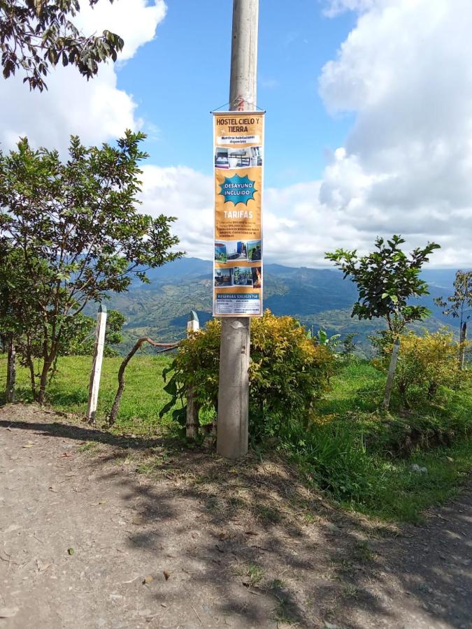 Hostel Cielo y Tierra Vergara - B&B