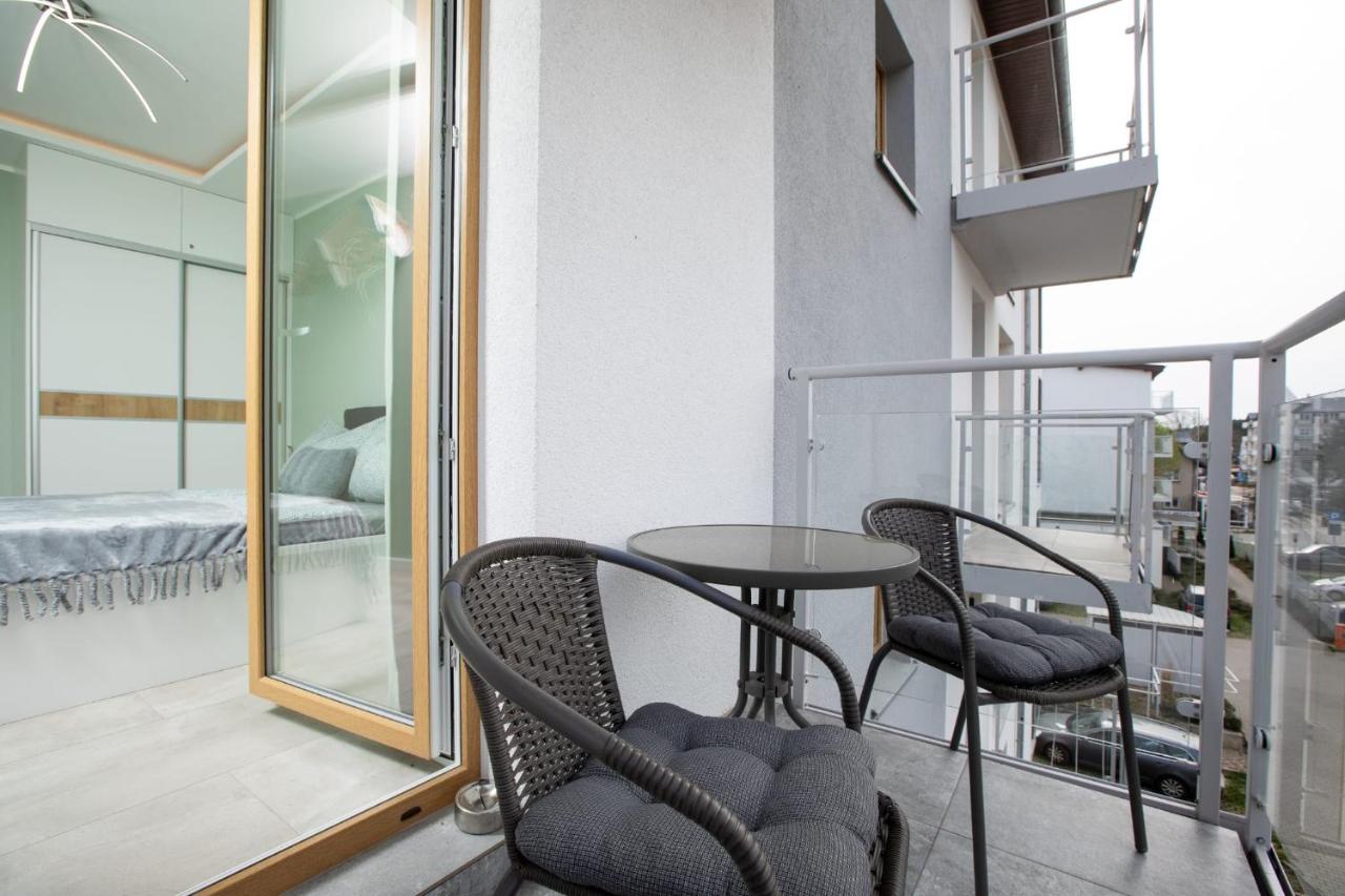 Apartament Baltic Bliss Słoneczne Tarasy - Aprent - Ferienwohnung Dziwnówek