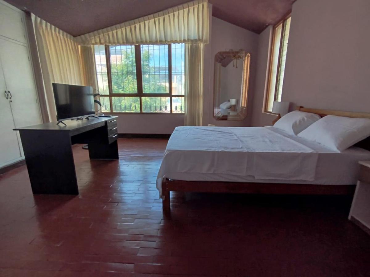 Three-Bedroom House