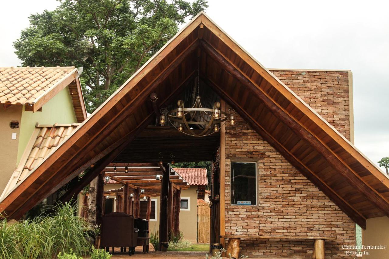 Pousada do Vovô - Ferienwohnung Fronteira