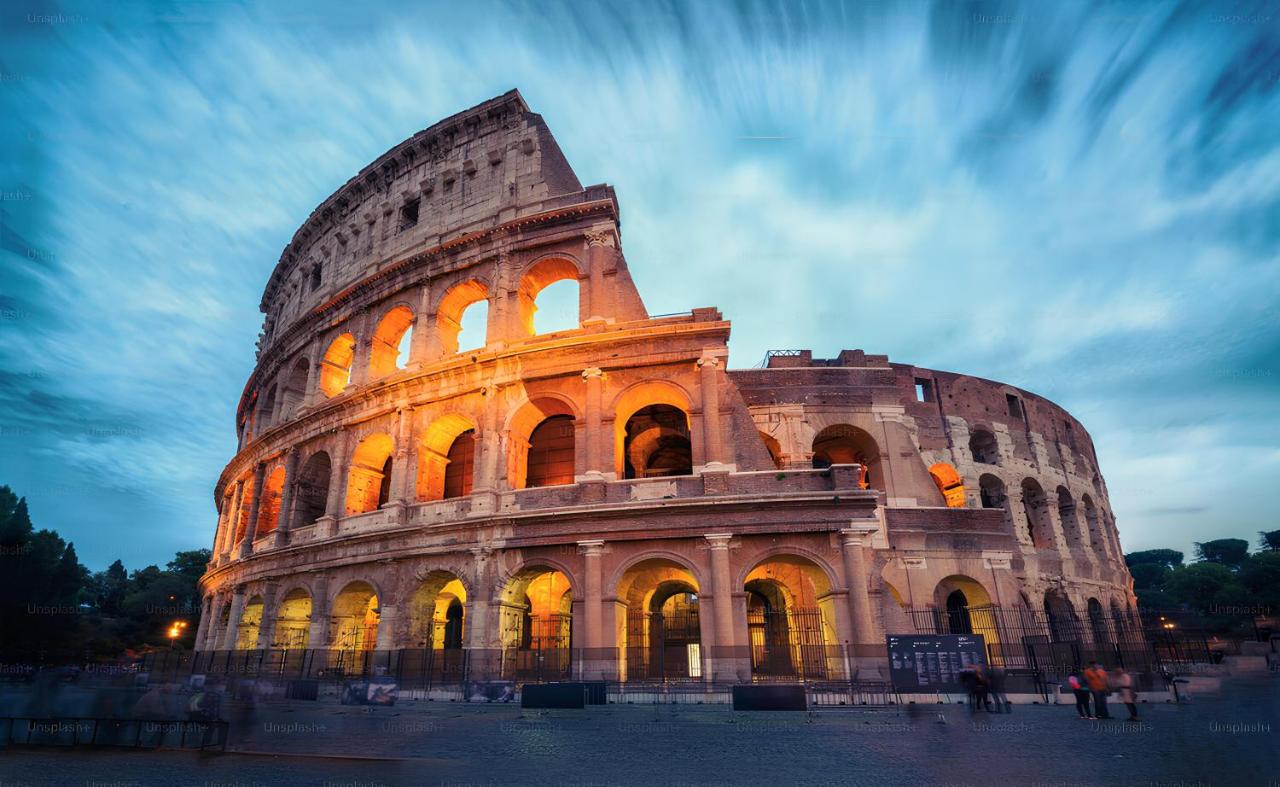 Suite Mario - Colosseo - B&B