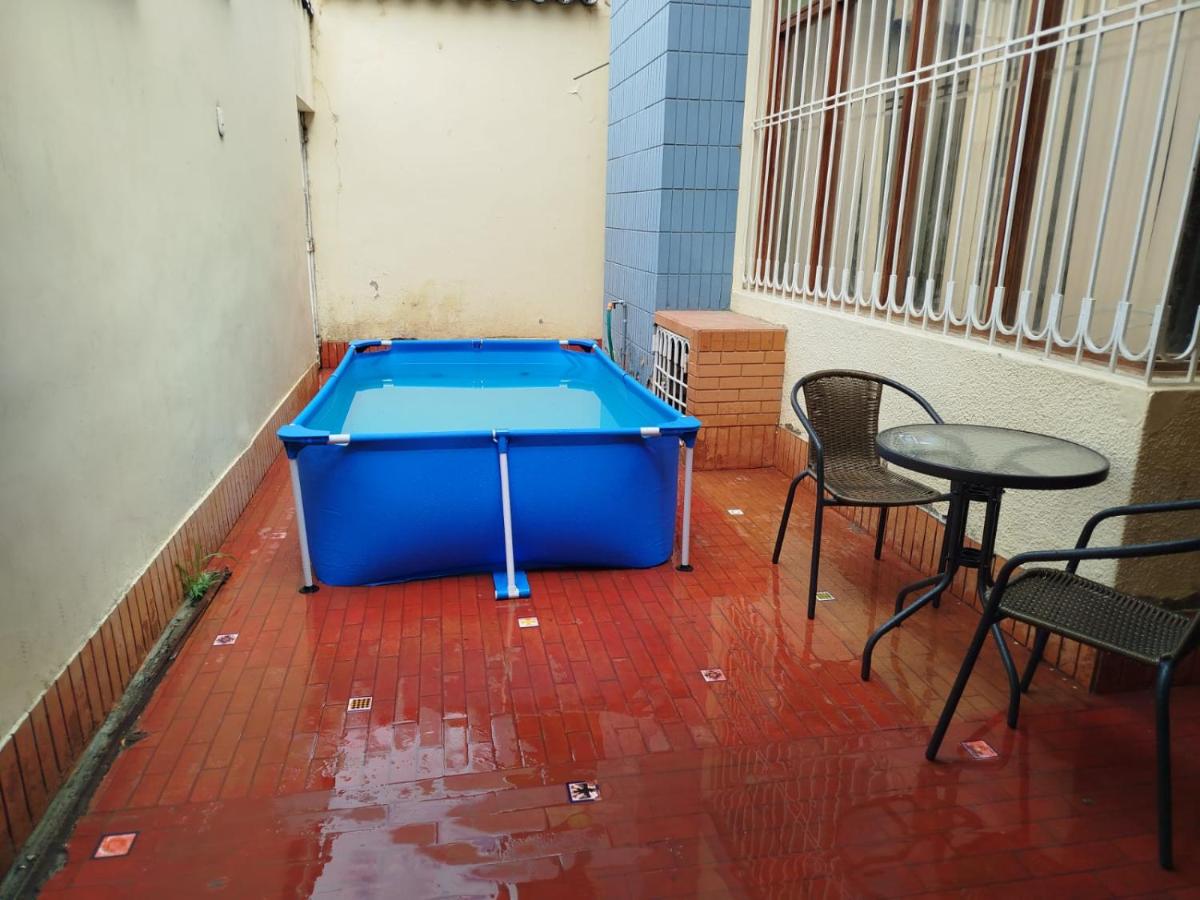 Hotel Los Ebanos - B&B