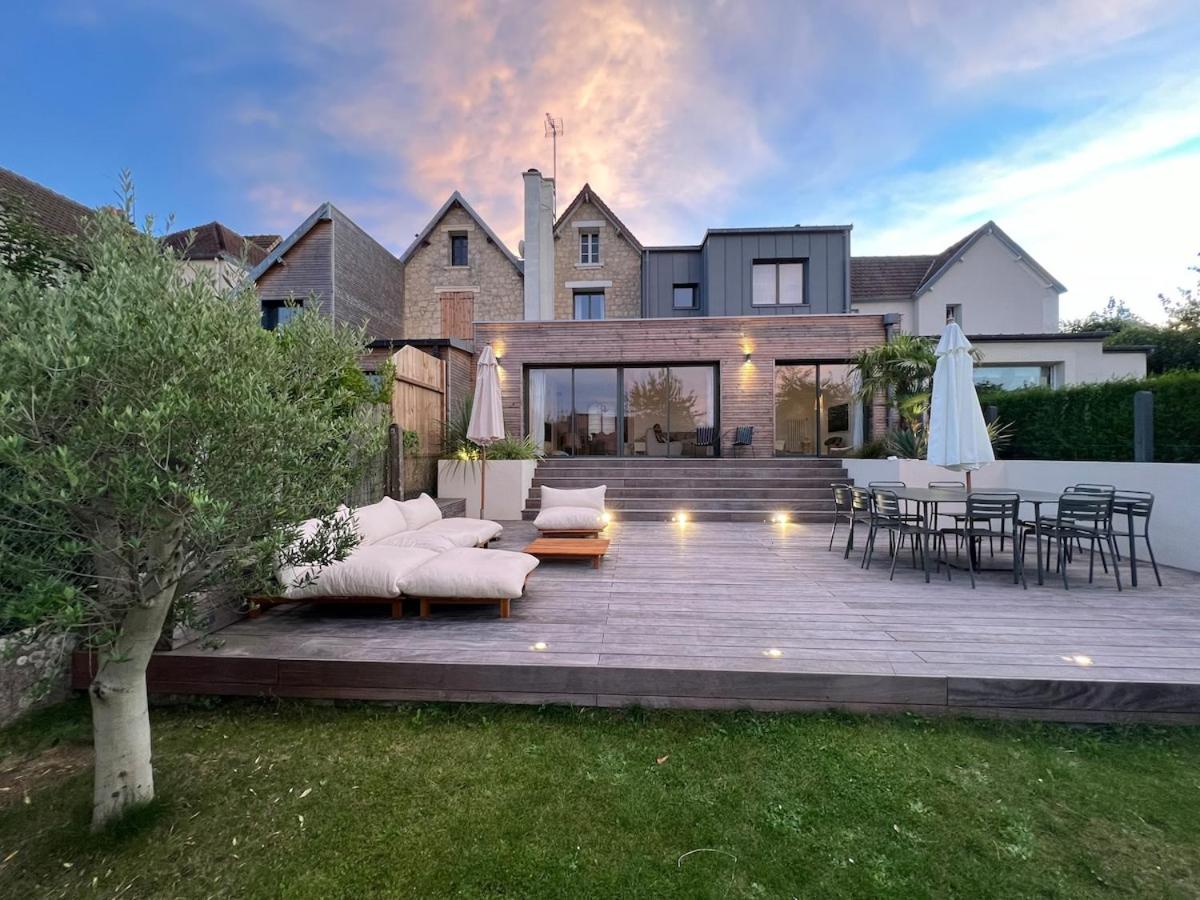 La Maison du Nice Caennais - B&B Caen