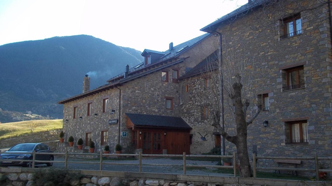 Hostal Pernalle - Bed and Breakfast