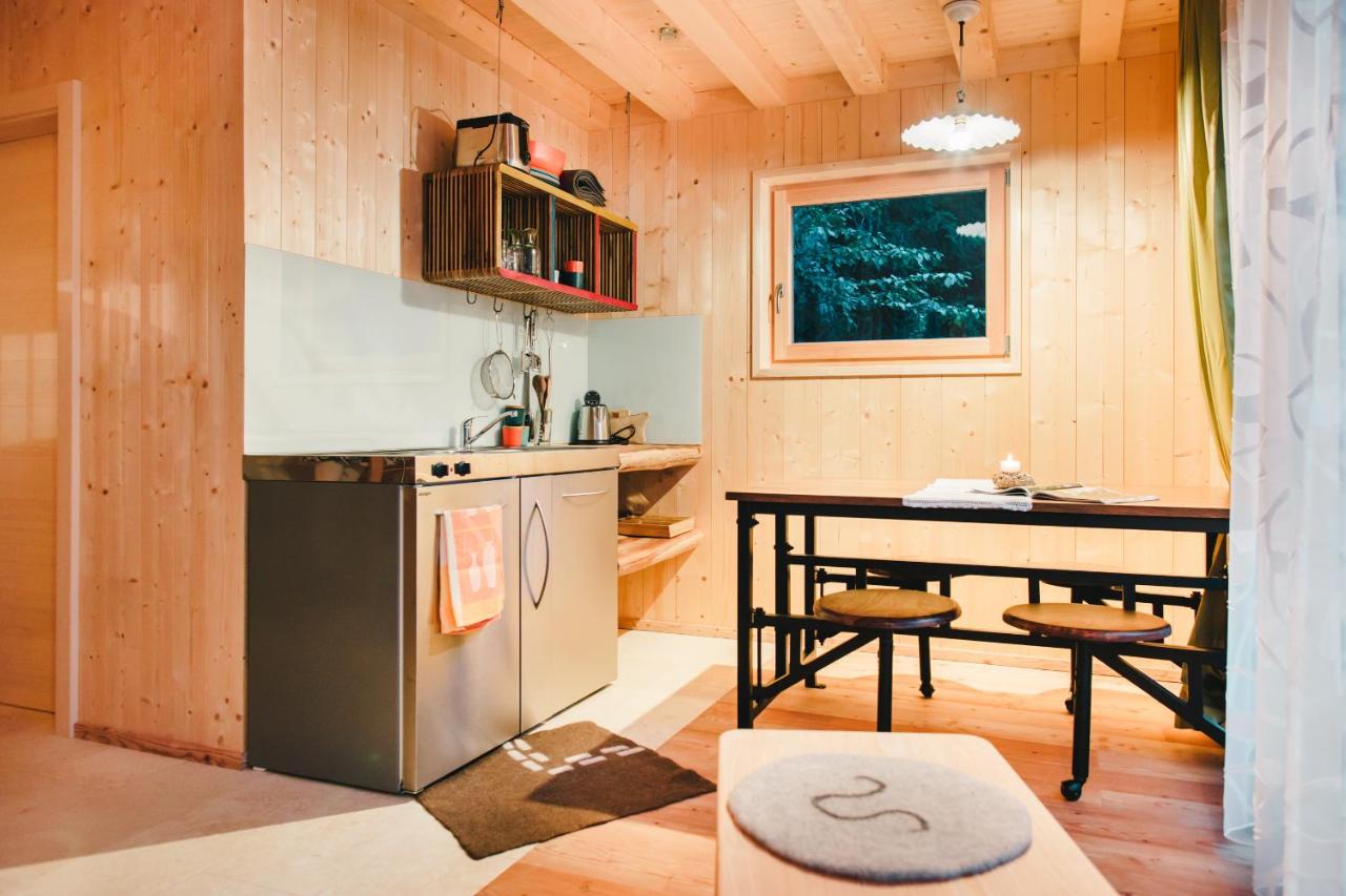 Forest Chalet Resort FELIZITAS - Ferienwohnung