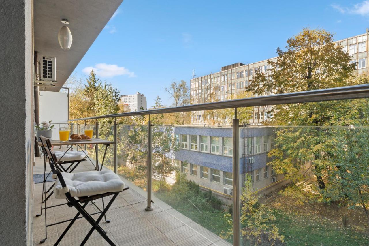 Bucharest Heart Hideaway - B&B Bucarest