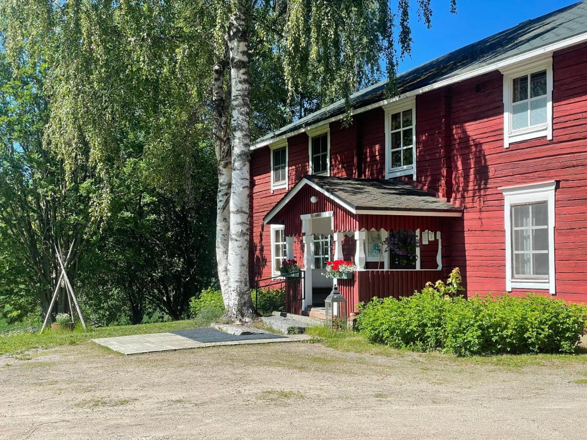 Matkailutila Haapamäki - B&B