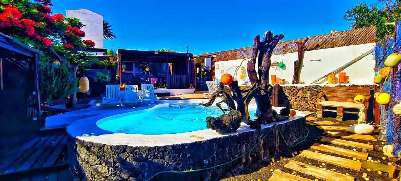 Finca Villa Lucía - LAS BUGANVILLAS - Chambres d’hôtes