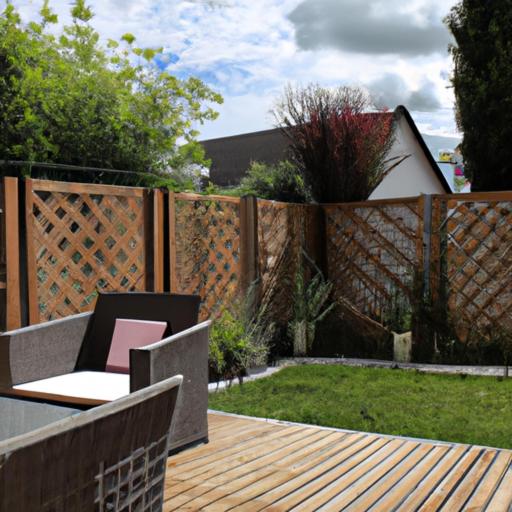 SeeZeit, Ferienhaus bis zu 6 Personen, 500 Meter zum Wasser, mit Garten - Ferienwohnung