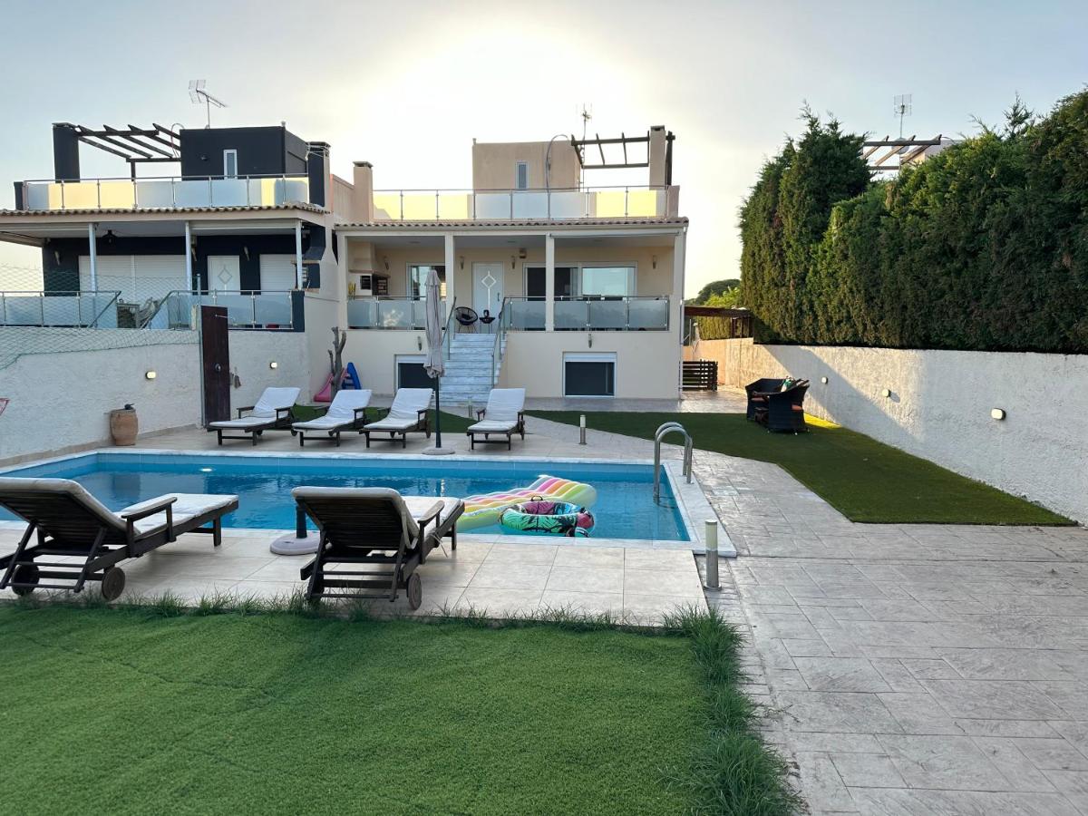 Villa Adamantia - B&B