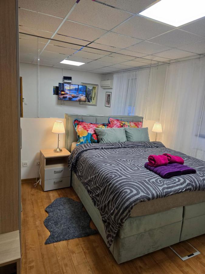APARTMAN LAVANDA cca 57m2 with free parking sa 2 sobe - B&B