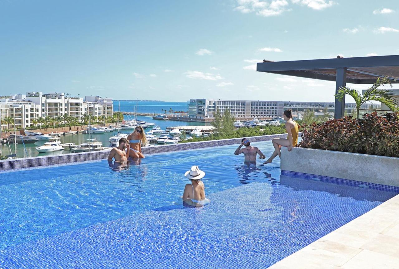 Beautiful penthouse by the beach - Chambres d'hôtes Cancún