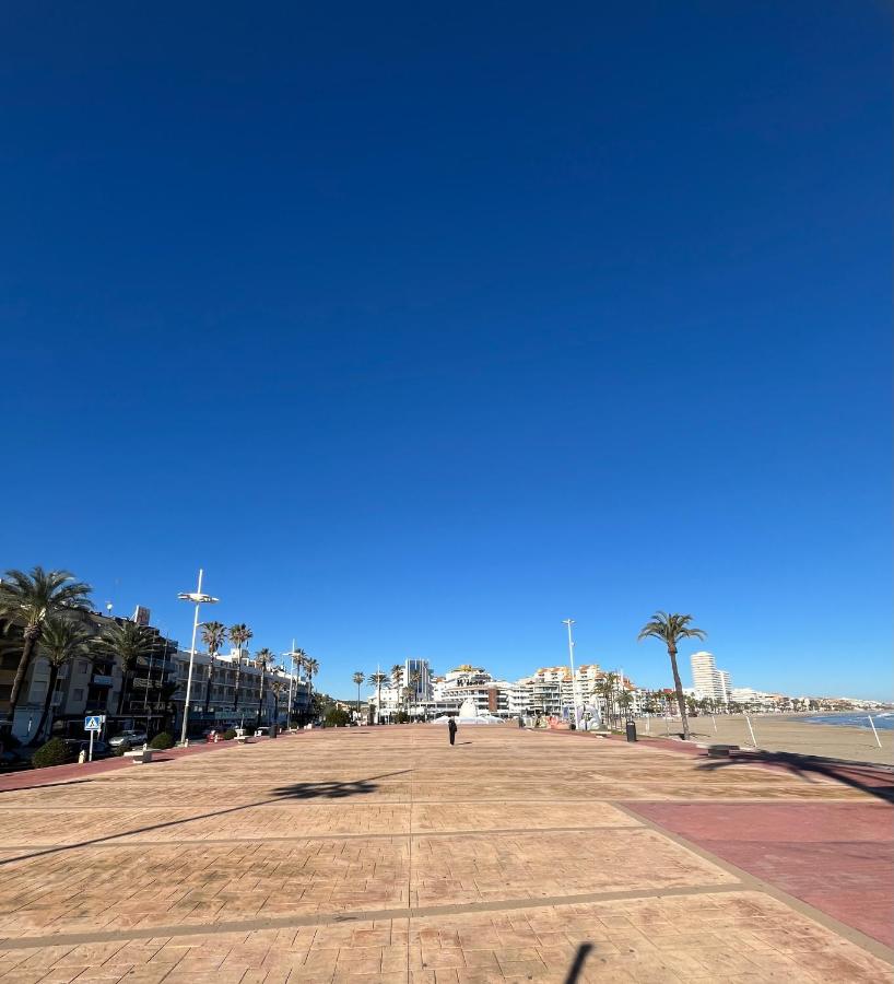 Peñiscola Enamora Playa - Ferienwohnung Peníscola