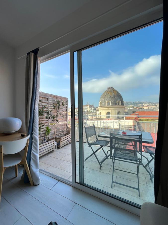Naples Tribunali Rooftop 46 - Bed and Breakfast Napels