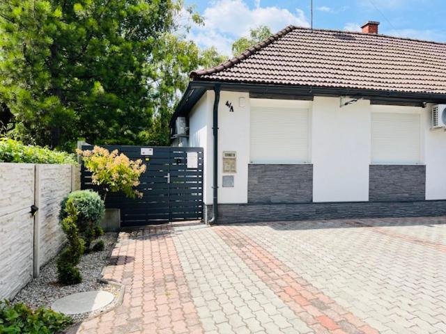 Te meg Én Gárdony vendégház - Ferienwohnung