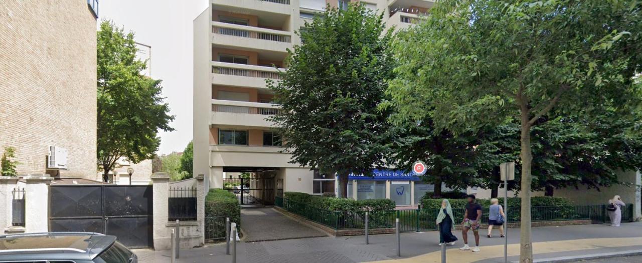 Paris La Défense - Santorin Apartment with jacuzzi - B&B
