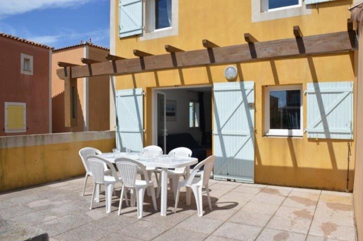 NP230-040 Pavillon 3 pièces, Narbonne Plage - B&B Narbonne-Plage