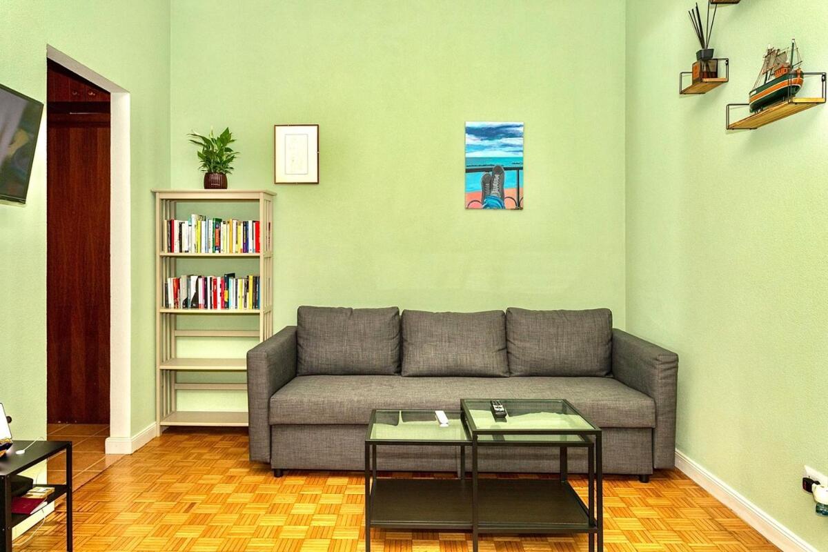 Cozy one-bedroom apartment in Milan - Ferienwohnung Mailand