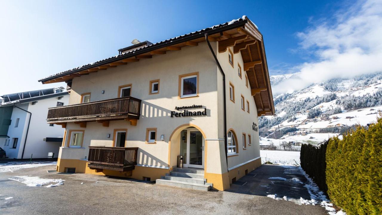 Apartmenthaus Ferdinand - B&B