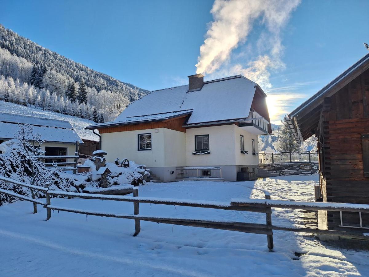 Ferienhaus Melchartboden - Ferienwohnung
