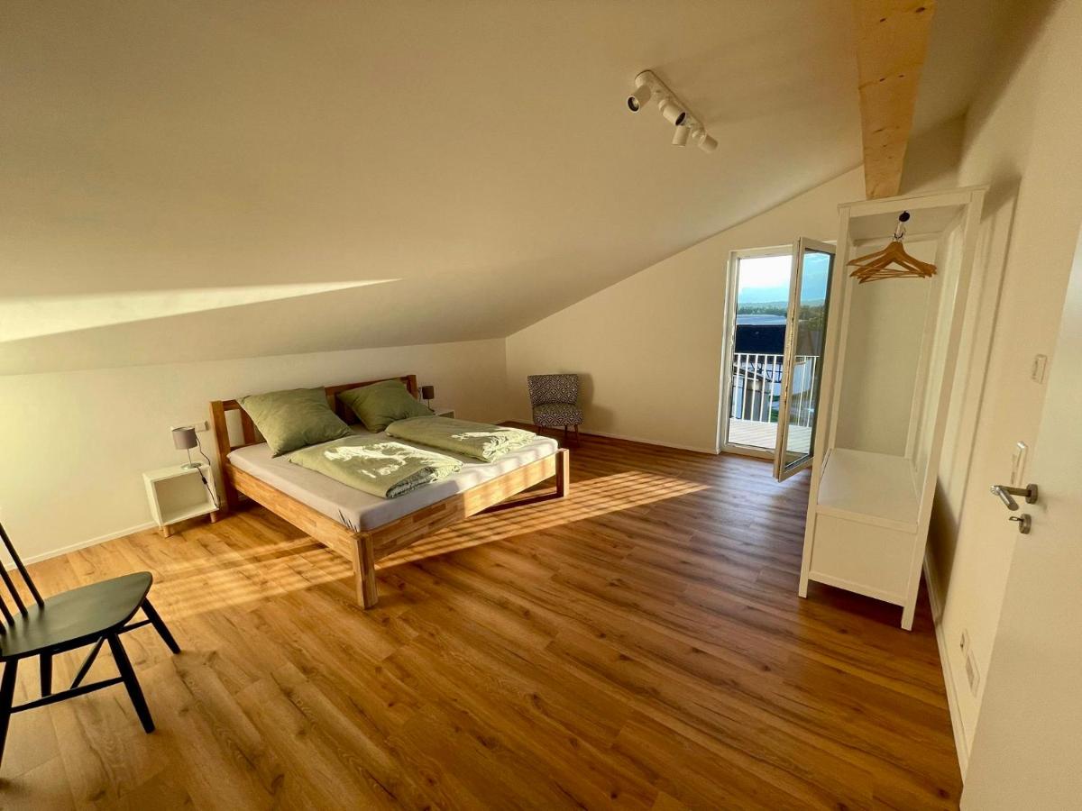 Two-Bedroom Apartment with Balcony