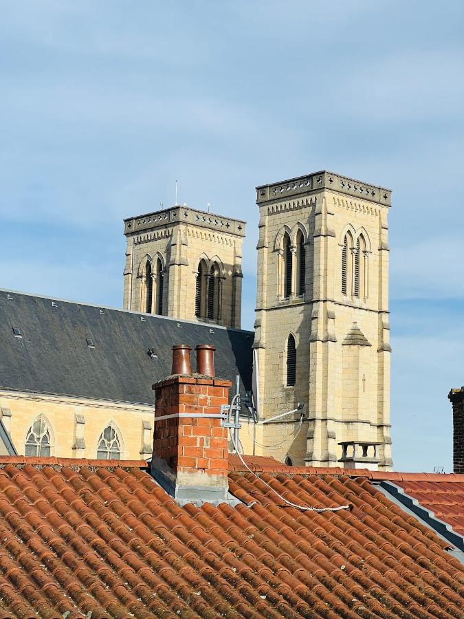 République 3, Gare, Centre-ville - B&B