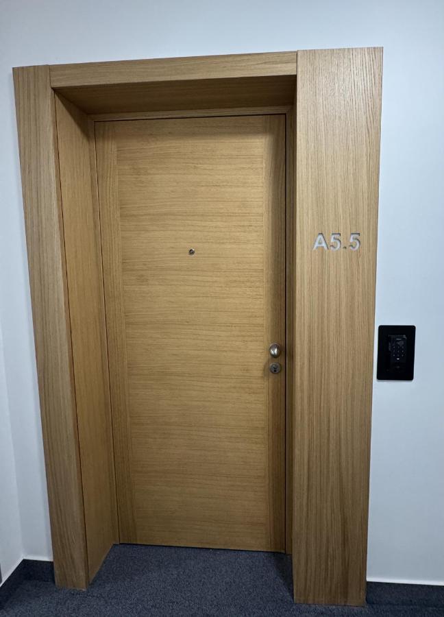 Apartman A55 Aparthotel Vučko privatni apartman - Chambres d'hôtes Jahorina