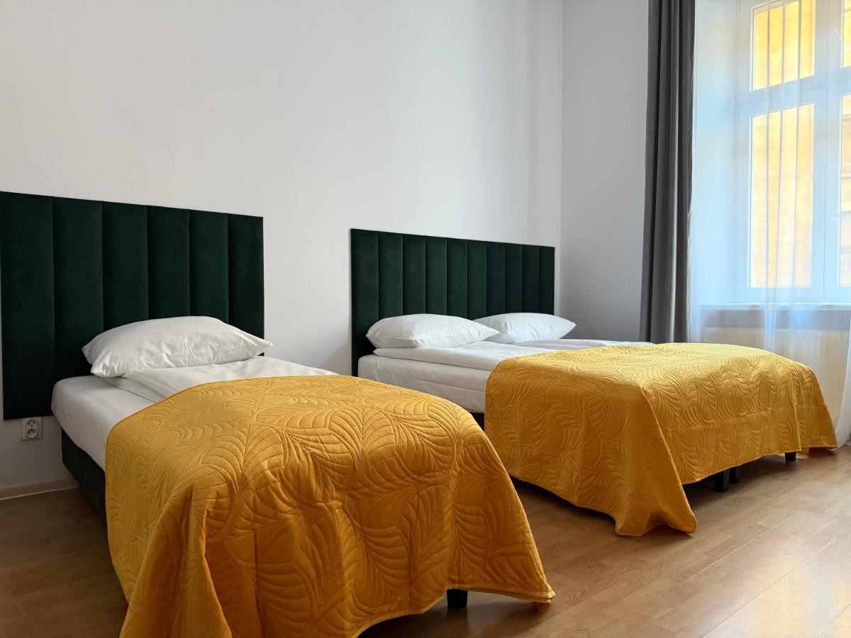 Three-Bedroom Deluxe Apartment