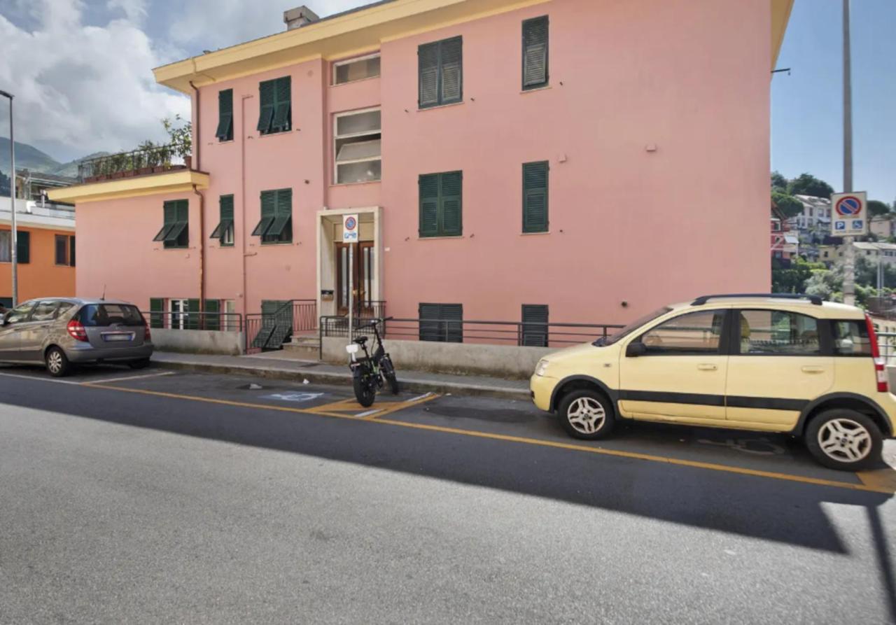Casa Nice - centro Bogliasco - B&B