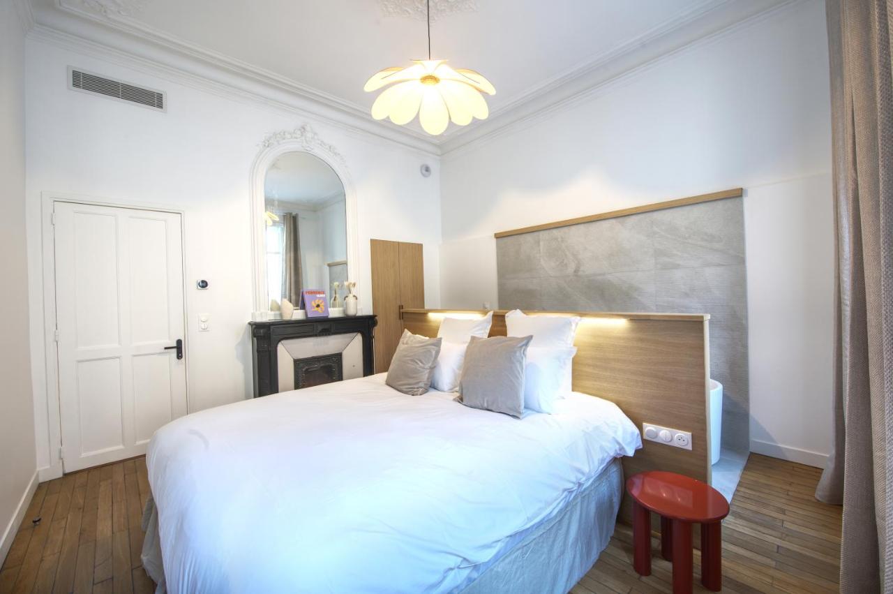 Two-Bedroom Apartment with Terrace