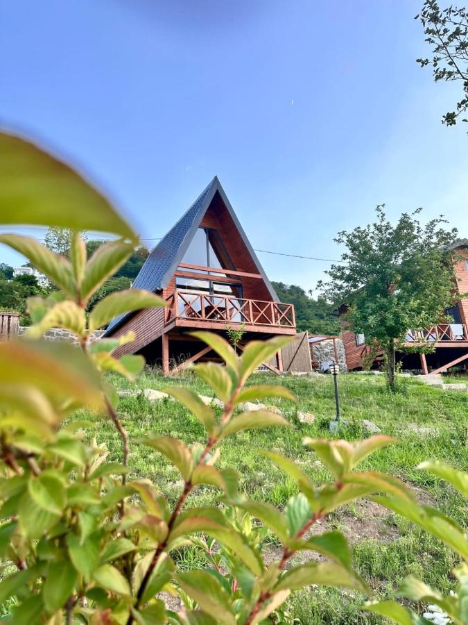 Ordu Bungalov Casa di Arte - B&B