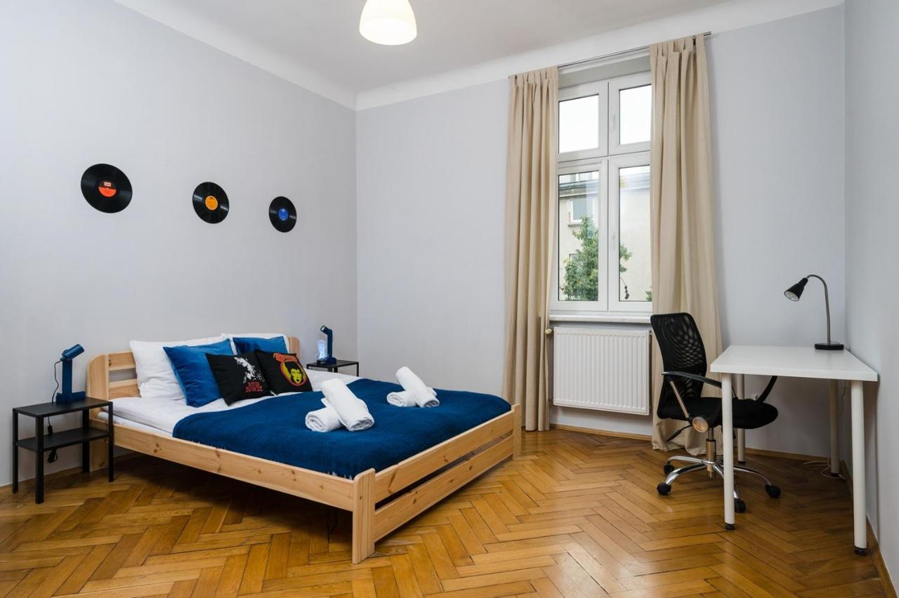 Horizon Apartments - Dom Sapiehy - B&B Krakow