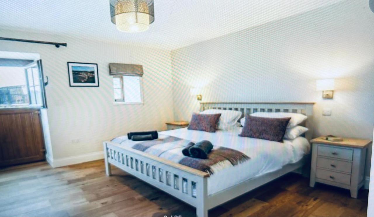 Welsh Barn - Chambres d’hôtes Llangeler