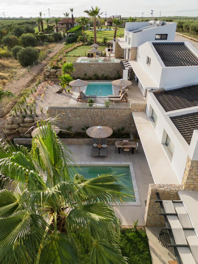Flamingo View Suites & Villas - Ferienwohnung Néa Potídhaia