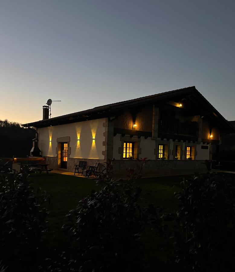 Txantxangorri Landetxea - Ferienwohnung