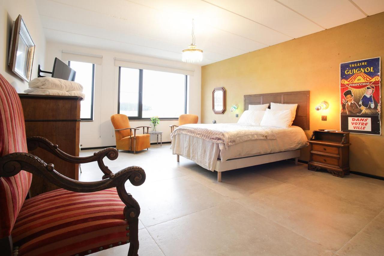 Habitación Deluxe con cama extragrande