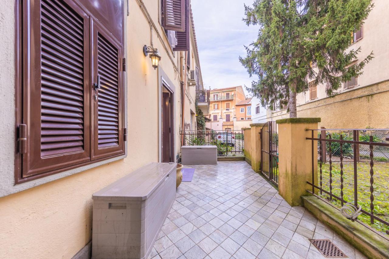 Maison San Gaspare - Ferienwohnung