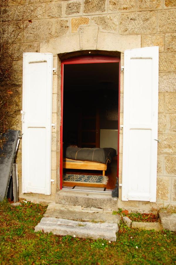 Chambre et pièce à vivre bucolique - B&B