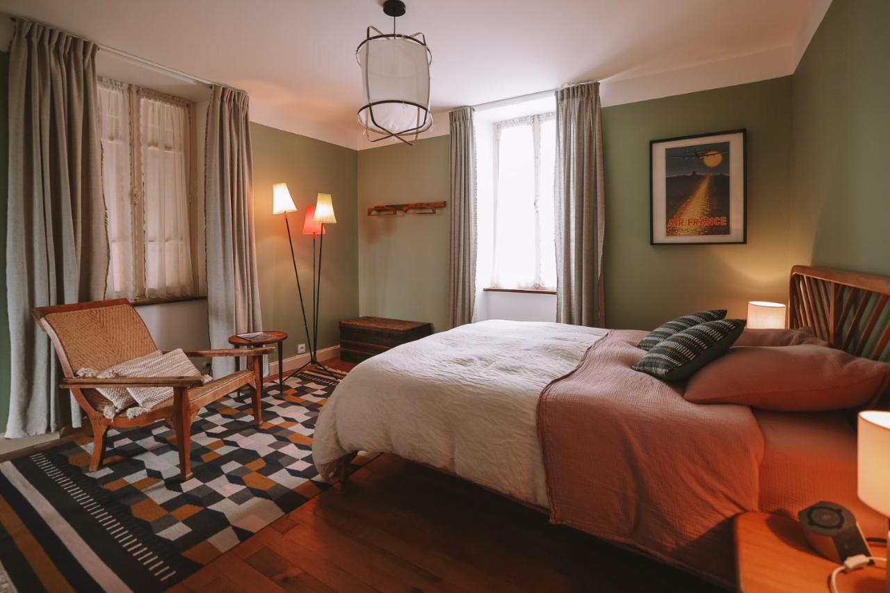 Dreibettzimmer mit eigenem Bad
