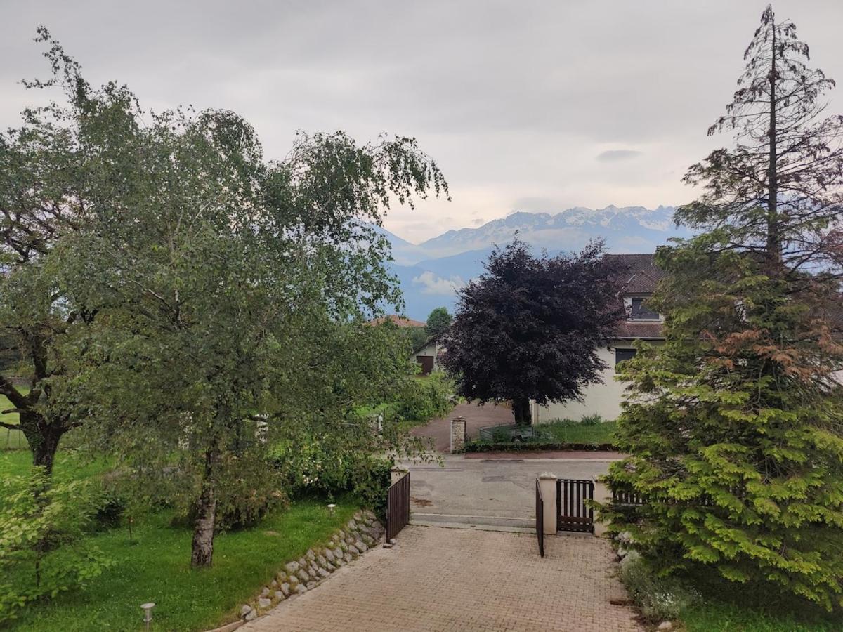 Studio indépendant de 25m2 - B&B
