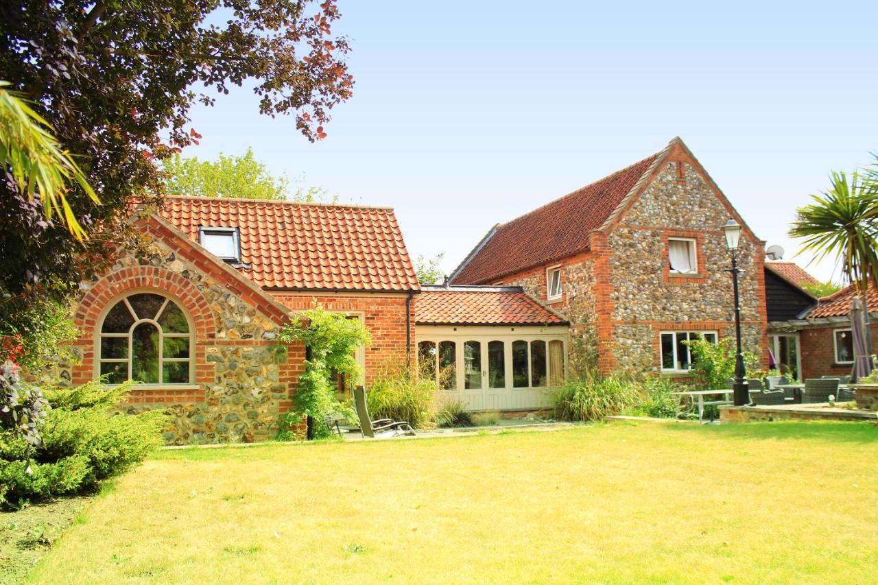 Woodman's Farm - Bed and Breakfast