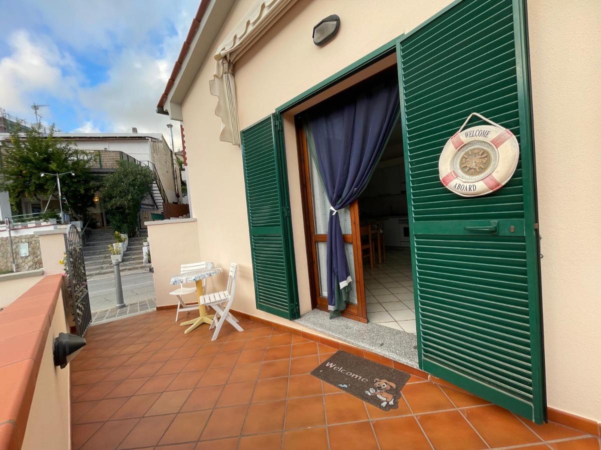 La Conchiglia - Chambres d’hôtes Secchetto