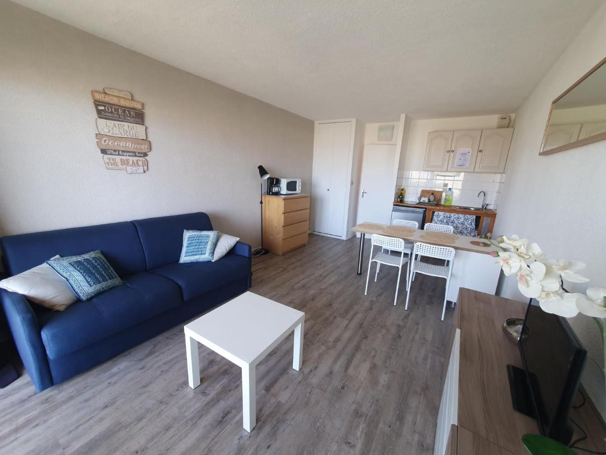 Studio dans une résidence - S04107 - B&B