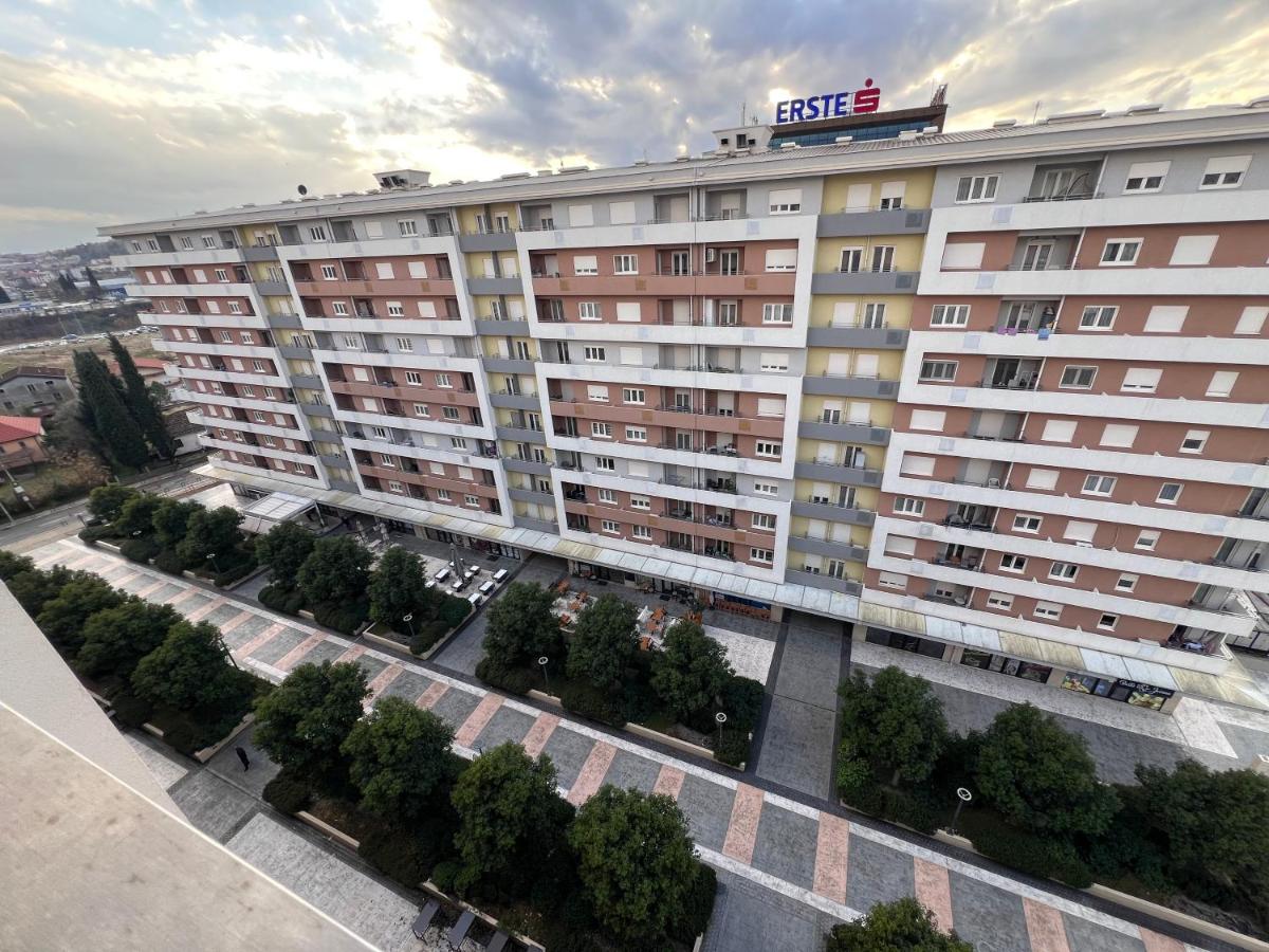 Central Point • Apartment 59 - Bed and Breakfast Podgorica