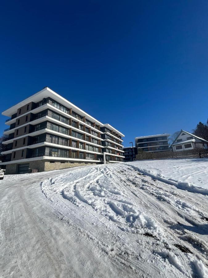 Studio apartment in Bakuriani - B&B