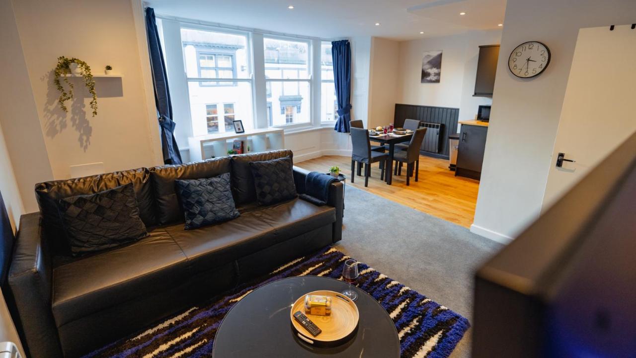 Cardiff City Centre - Luxury Apartments - Chambres d'hôtes Cardiff